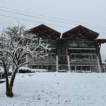 Lake View Residence Niederried bei Interlaken Kültér fotó