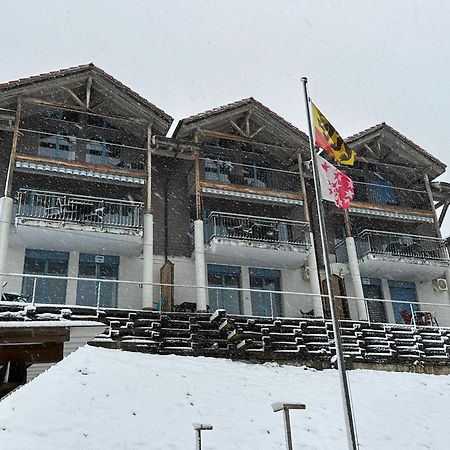 Lake View Residence Niederried bei Interlaken Kültér fotó