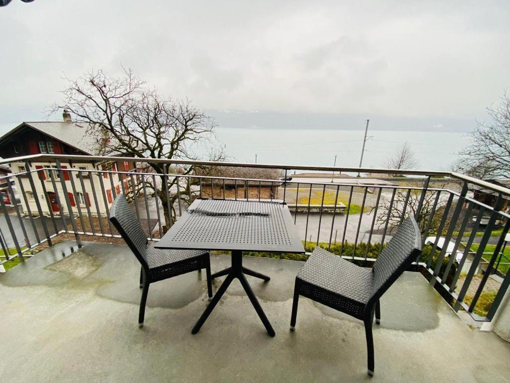 Lake View Residence Niederried bei Interlaken Kültér fotó